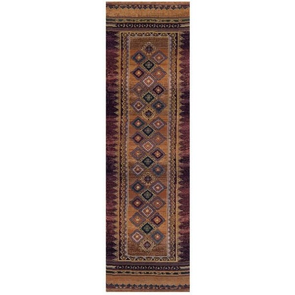 Gabbeh 1071R Runner Rug