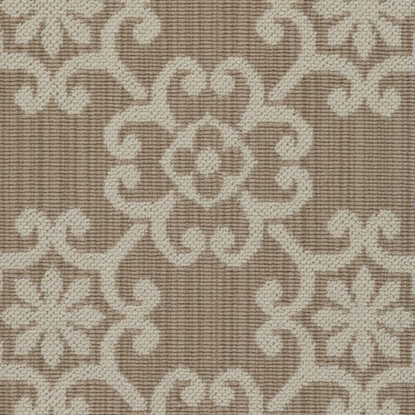 Royal Borough Chelsea Egyptian Dark Cotton 100% Wool Available in 4m Widths