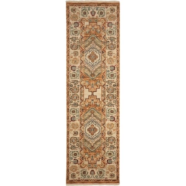 Nomad Trad Terra Runner Rug