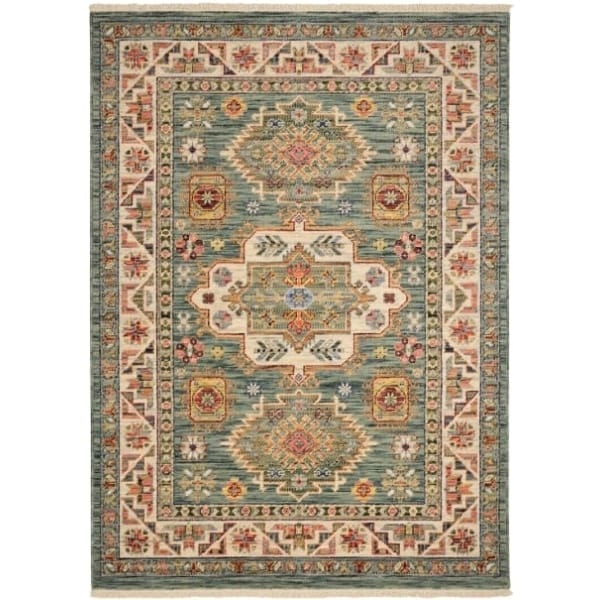 Nomad Vintage Green Rug