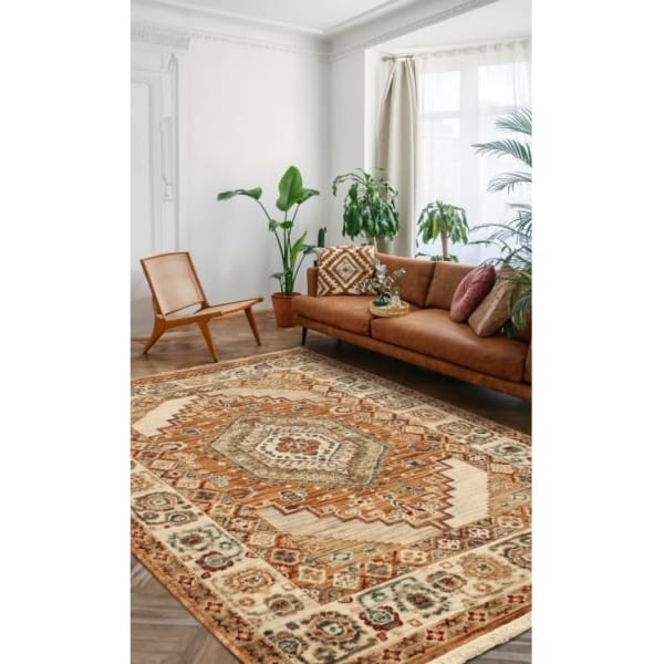 Nomad Trad Terra Rug - Image 2
