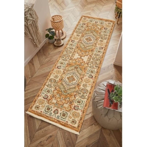 Nomad Trad Terra Runner Rug - Image 2