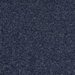 Destiny Blue Eclipse 100% Manmade fibre carpets Available in 4m Widths