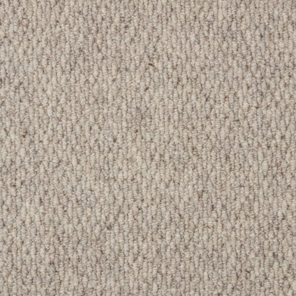 Natural Heritage Chinchilla 100% wool textured carpet