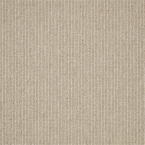 Natural Elite Clapham Stripe Loop Carpet Available in 4m Widths