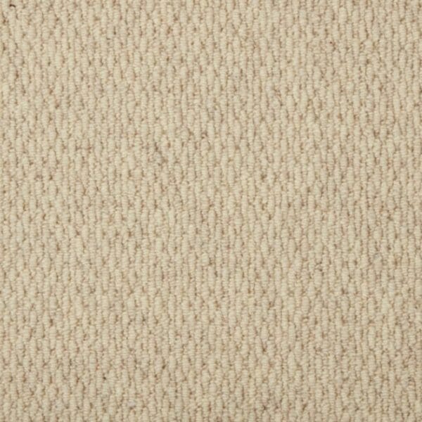 Natural Heritage Cottonwood 100% wool textured carpet