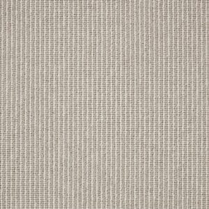 Natural Elite Dulwich Stripe Loop carpet Available in 4m Widths