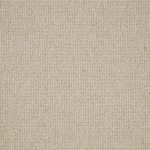 Natural Elite Oyster Level Loop Carpet Available in 4m & 5m Widths