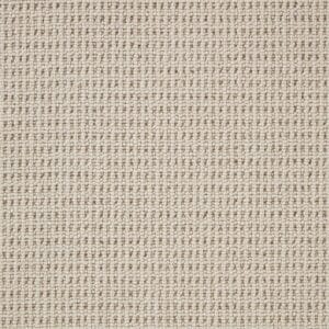 Natural Elite Satin Textured Loop Carpet Available in 4m & 5m Widths