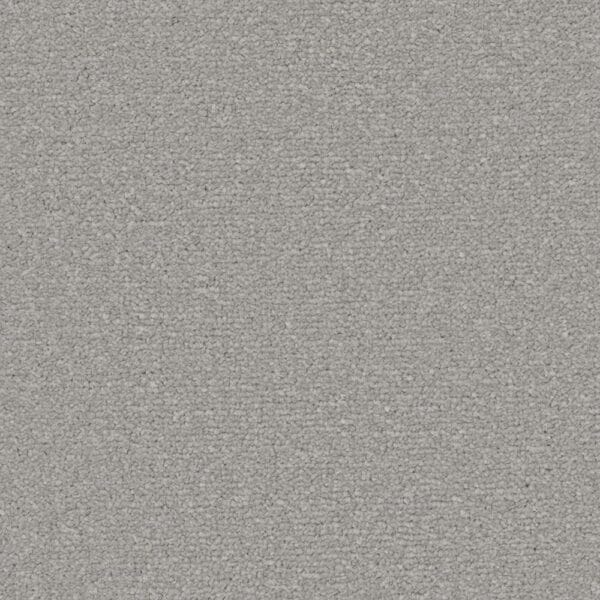 Clovelly Aluminium 100% Manmade easy clean carpet Available in 4m & 5m Widths